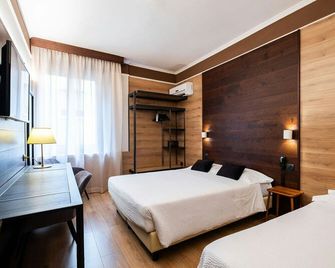 Hotel Italia - Verona - Habitación