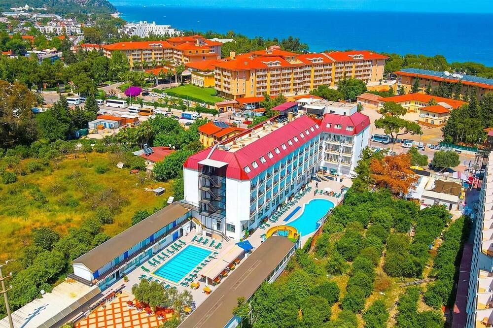 Anita Matiate Hotel - Göynük