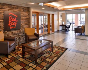 Red Roof Inn Clyde - Clyde - Lobby