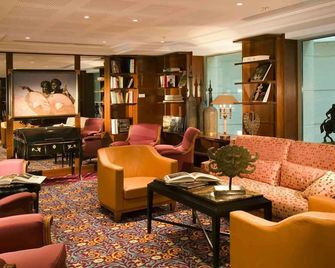 Royal Hotel Oran - MGallery Collection - Orán - Lounge