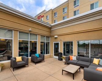 Hilton Garden Inn Billings - Billings - Patio