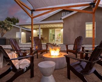 Chuckwalla By Avantstay Joshua Tree Have - Yucca Valley - Patio