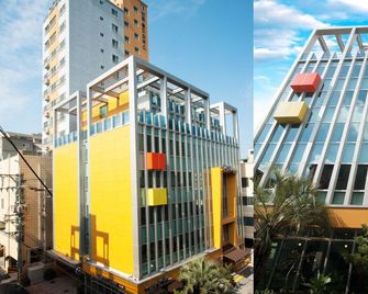 A-One Hotel - Ciudad de Jeju - Edificio