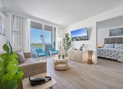 Beach Apartments by Avi Real Estate - Fort Lauderdale - Sala de estar