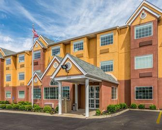 Quality Inn Grove City - Columbus South - Grove City - Rakennus