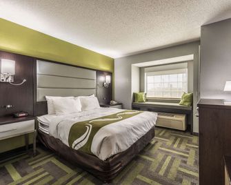 Quality Inn Grove City - Columbus South - Grove City - Bedroom