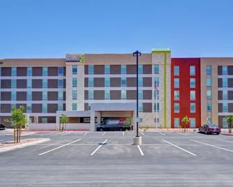 Home2 Suites by Hilton Las Vegas Strip South - Las Vegas - Building