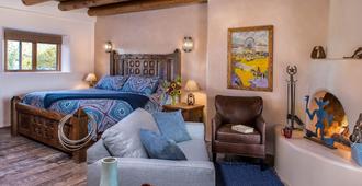 Bobcat Inn - Santa Fe - Bedroom