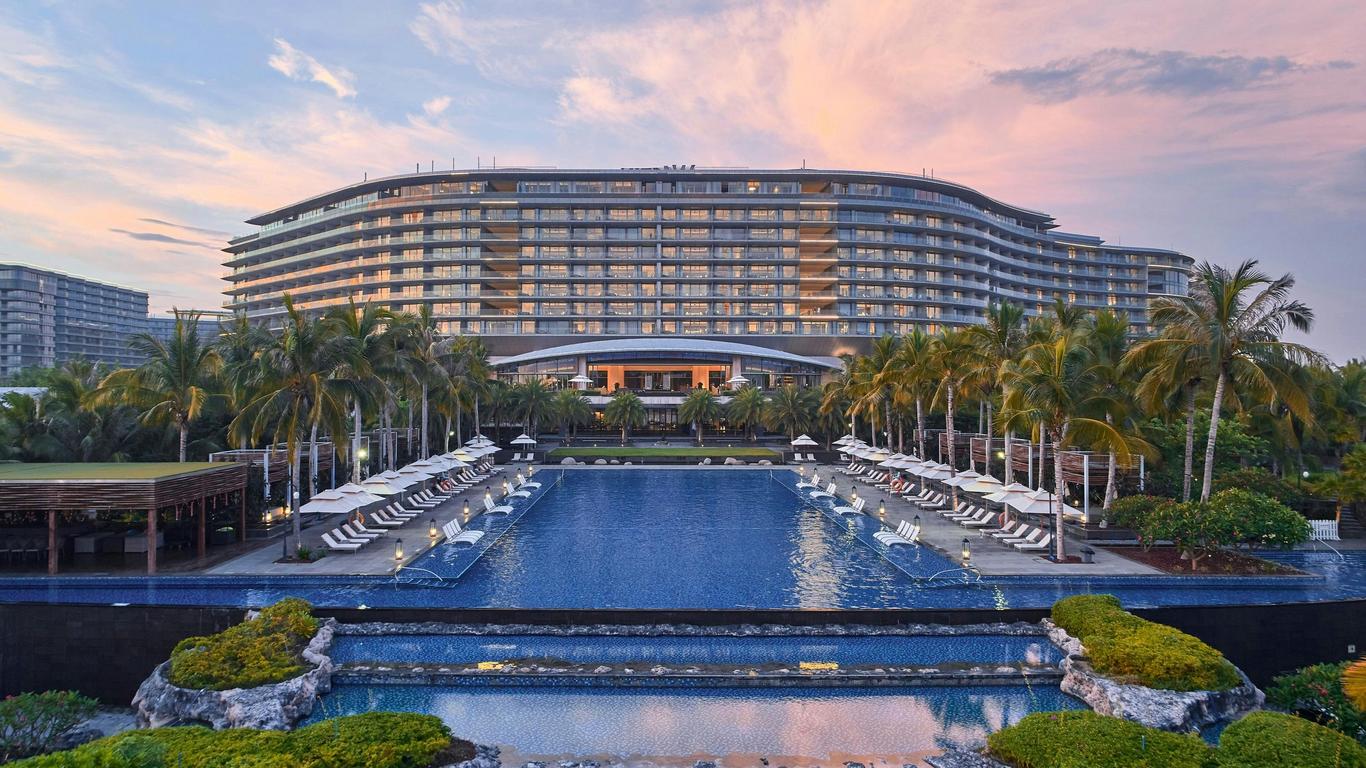 The Westin Blue Bay Resort & Spa