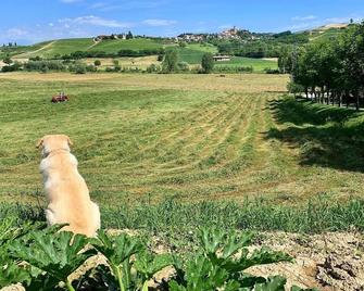 Agriturismo La Mussia - Nizza Monferrato - Edificio