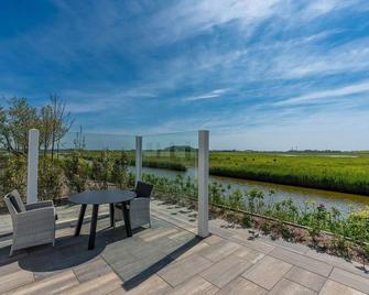 Vakantiewoning 't Waddenstrandje - Oudeschild - Patio