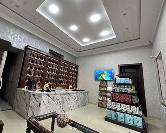 Aslan Hostel - Samarkanda