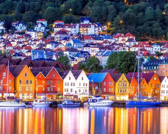 Radisson Blu Royal Hotel, Bergen - Bergen - Cảnh ngoài trời