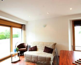 Gite Dragey-Ronthon, 1 bedroom, 2 persons - Dragey-Ronthon - Sala de estar