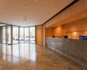 Yayuncun Hotel - Pekín - Recepción