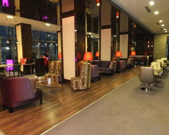 Buyuk Saruhan Hotel - Magnesia ad Sipylum - Lounge