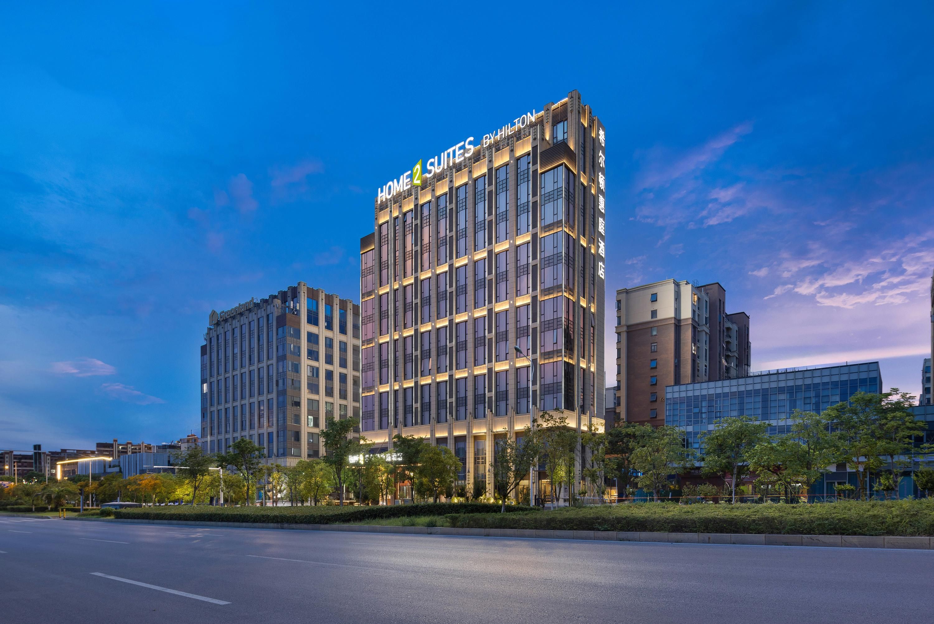 Home2 Suites by Hilton Jingdezhen Ceramics Museum - Jingdezhen - Edifici