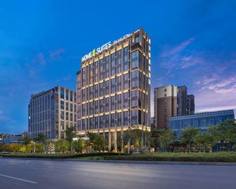 Home2 Suites by Hilton Jingdezhen Ceramics Museum - Jingdezhen - Edifici