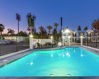 Hotel Seville - Ontario Airport/Chino - Ontario