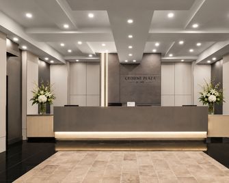 Crowne Plaza Newark Airport By IHG - Elizabeth - Receptie