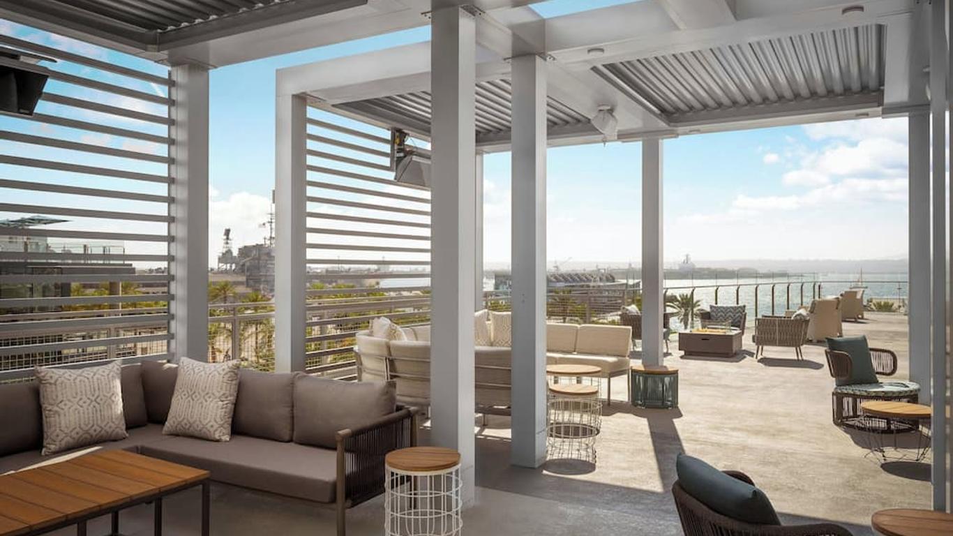 SpringHill Suites by Marriott San Diego Downtown/Bayfront