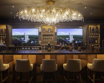 Swissôtel Santa Cruz De La Sierra - Santa Cruz de la Sierra - Bar