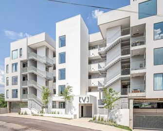 River View High-End Condo With Private Patio And Free Parking - Nashville - Edificio