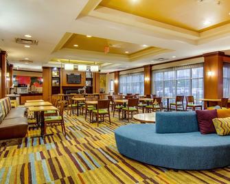 Fairfield Inn & Suites by Marriott Palm Coast I-95 - Palm Coast - Restaurant
