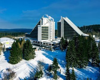 AHORN Panorama Hotel Oberhof - Oberhof - Gebouw