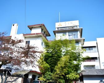 Ryokan Fukuzen - Shibukawa - Gebouw