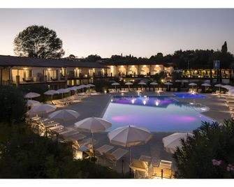 Lake Garda Resort - Moniga del Garda - Piscine