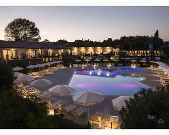 Lake Garda Resort - Moniga del Garda - Piscine