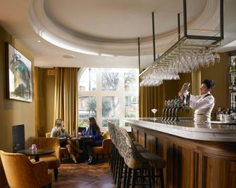 Dylan - Dublin - Bar