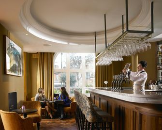 Dylan Hotel - Dublin - Bar