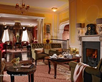 Buswells Hotel - Dublin - Lounge