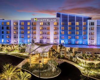 Hyatt Place San Juan - San Juan - Building