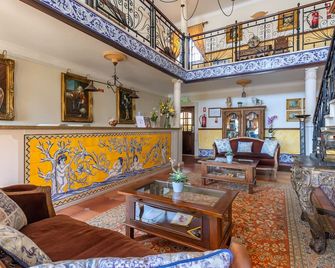 Charming Residence Dom Manuel I - Adults Only - Lagos - Sala de estar