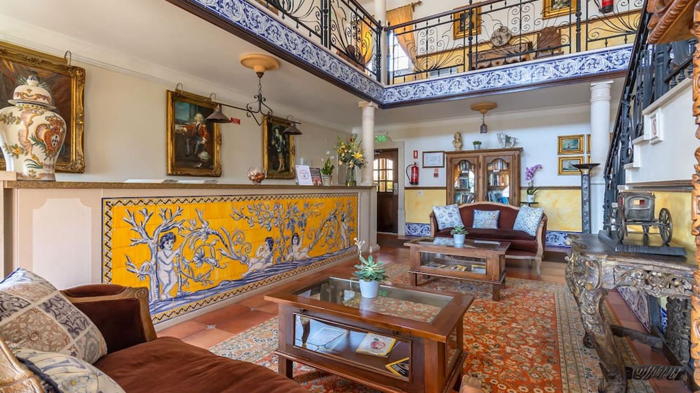 Charming Residence Dom Manuel I - Adults Only