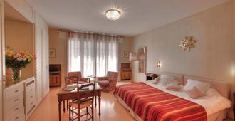 Auberge de Noves - Noves - Chambre