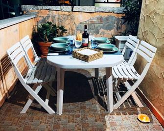 The Terrace On The Gulf - Golfo Aranci - Balcone