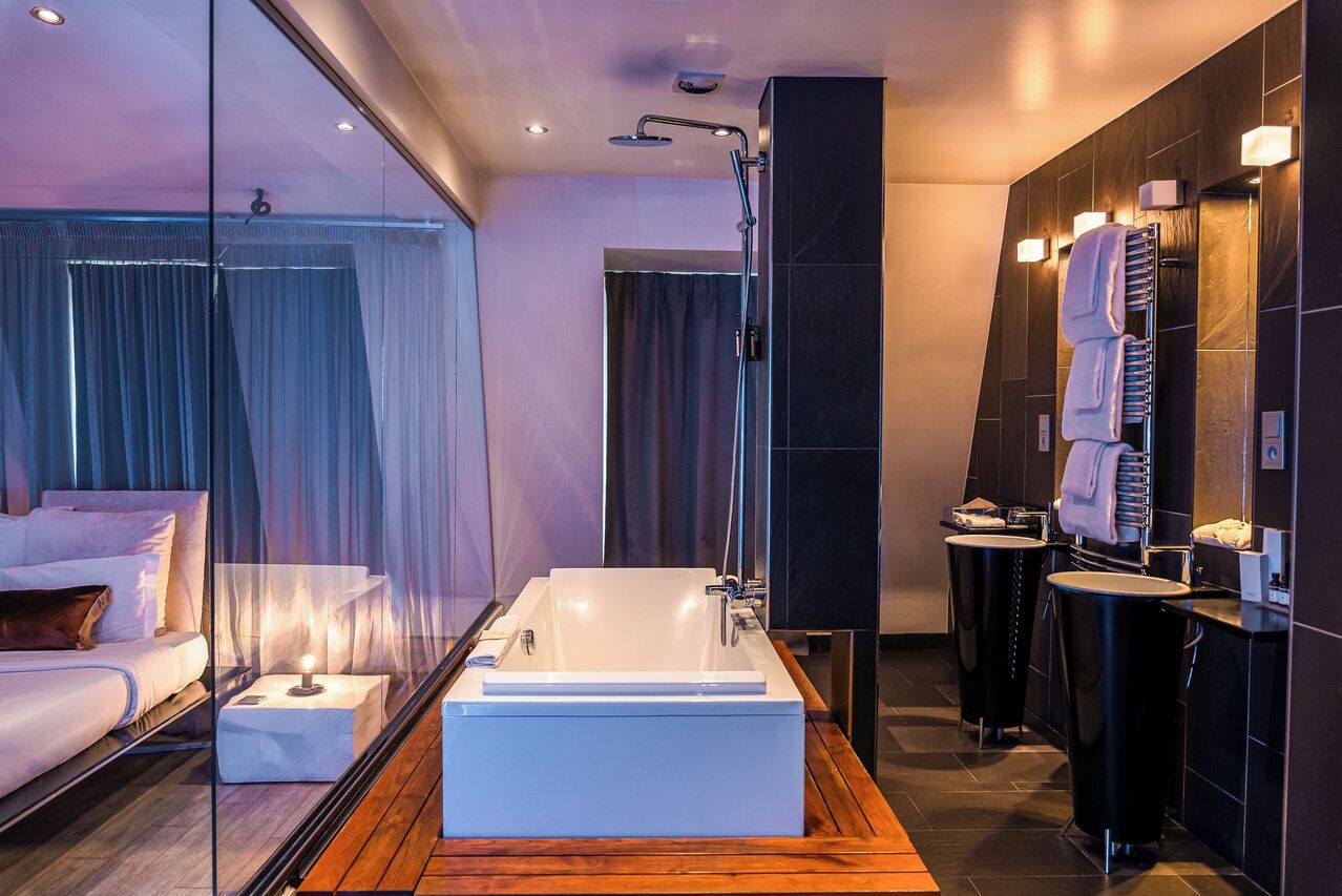 Kube Hotel Paris - París