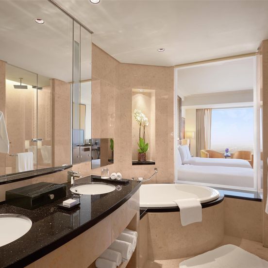 Conrad Dubai image 1