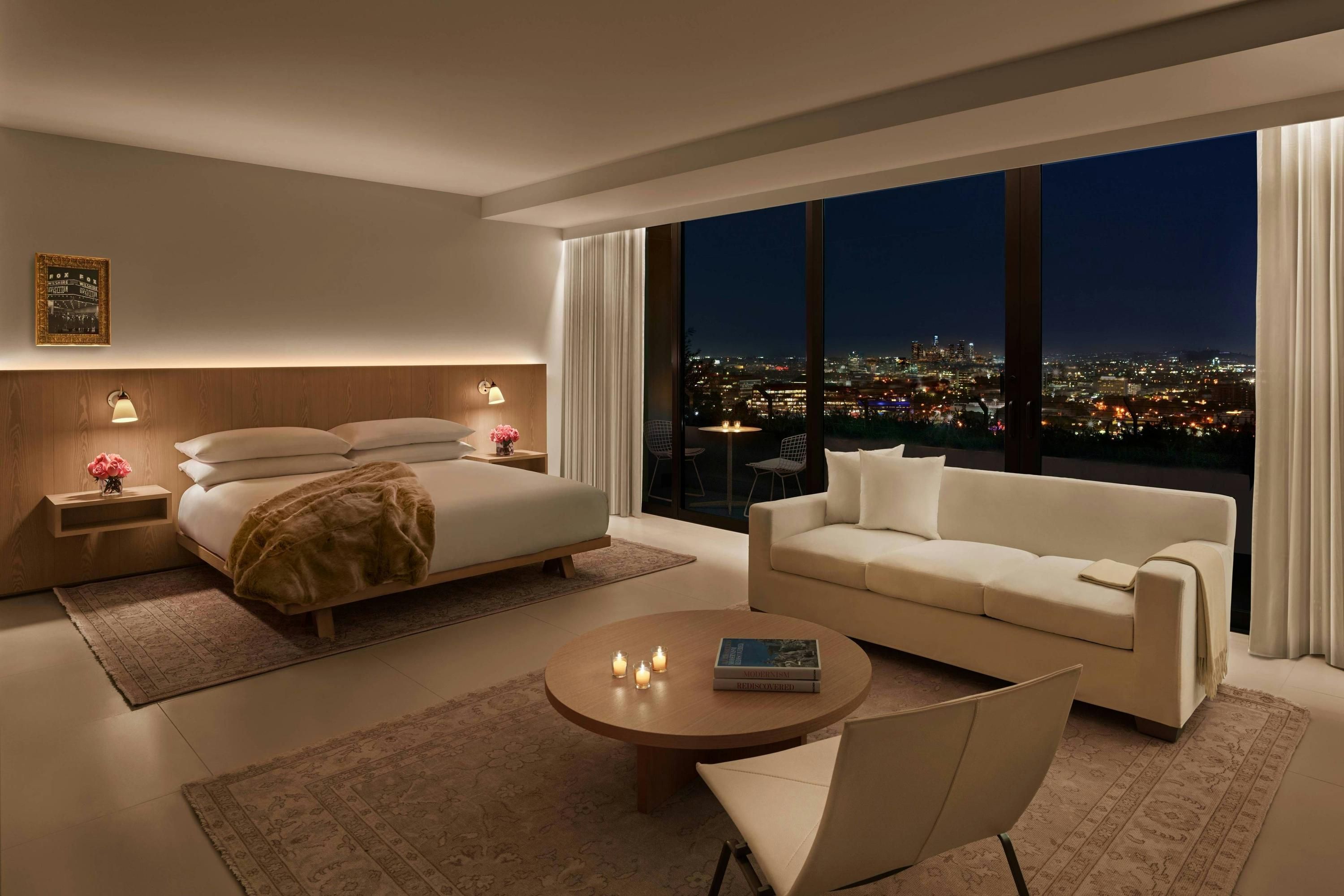 The West Hollywood Edition - West Hollywood - Bedroom