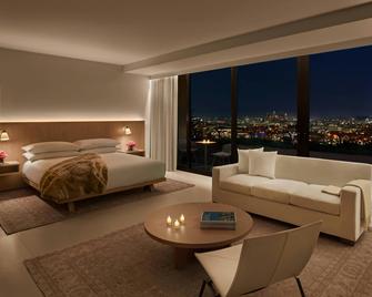 The West Hollywood Edition - West Hollywood - Bedroom