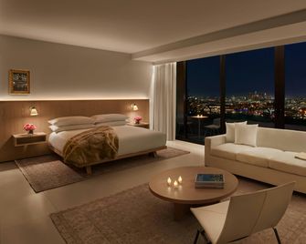 The West Hollywood Edition - West Hollywood - Bedroom