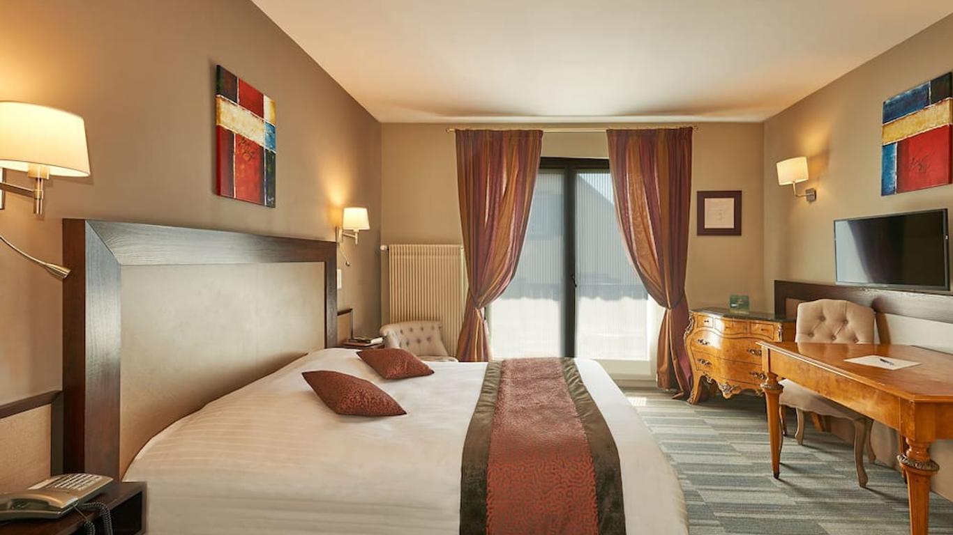 Parc Hôtel