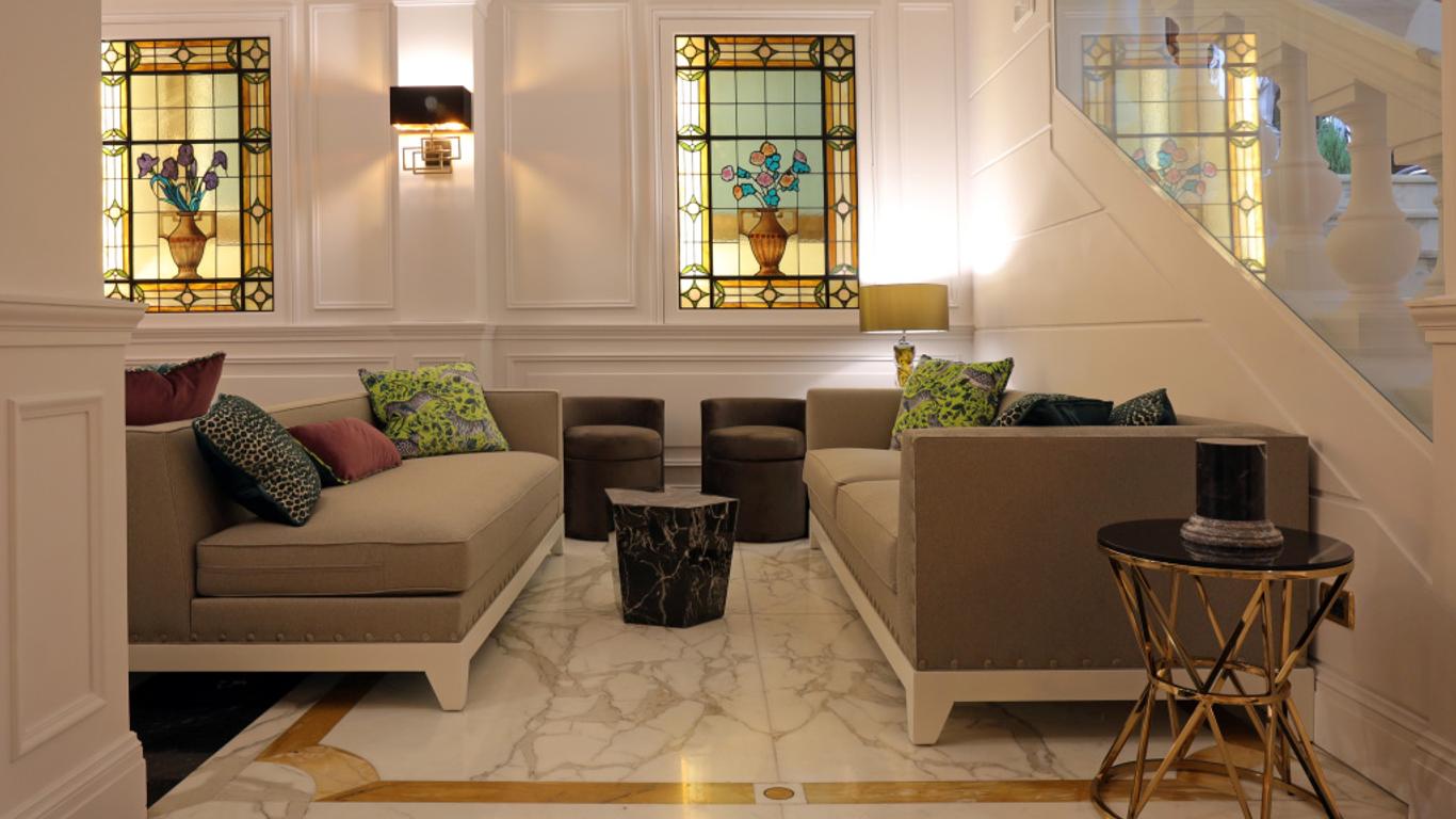 Hotel Barberini