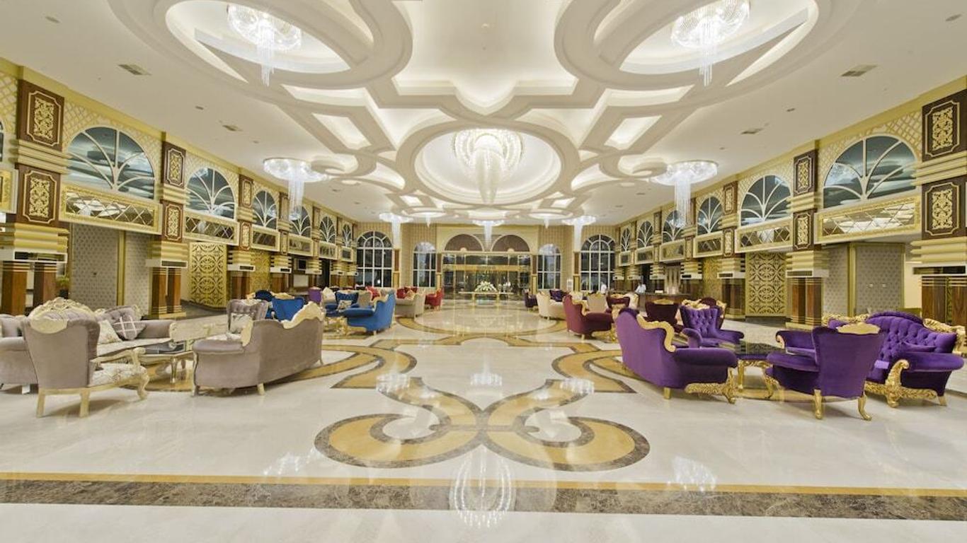 Oz Hotels Side Premium