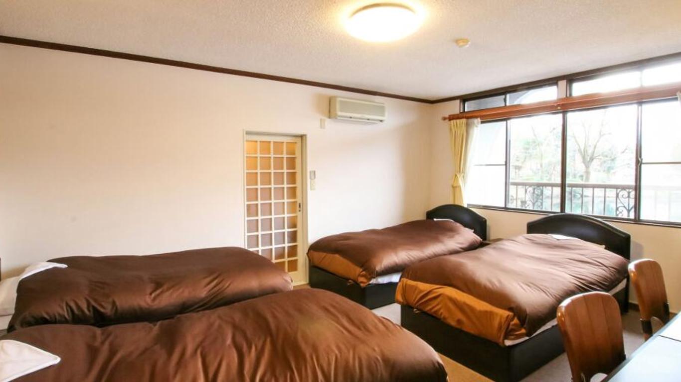 Pension Kinrinko Toyonokuni