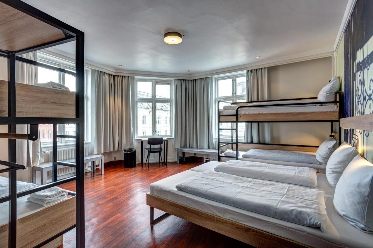 MEININGER Hotel Copenhagen – København